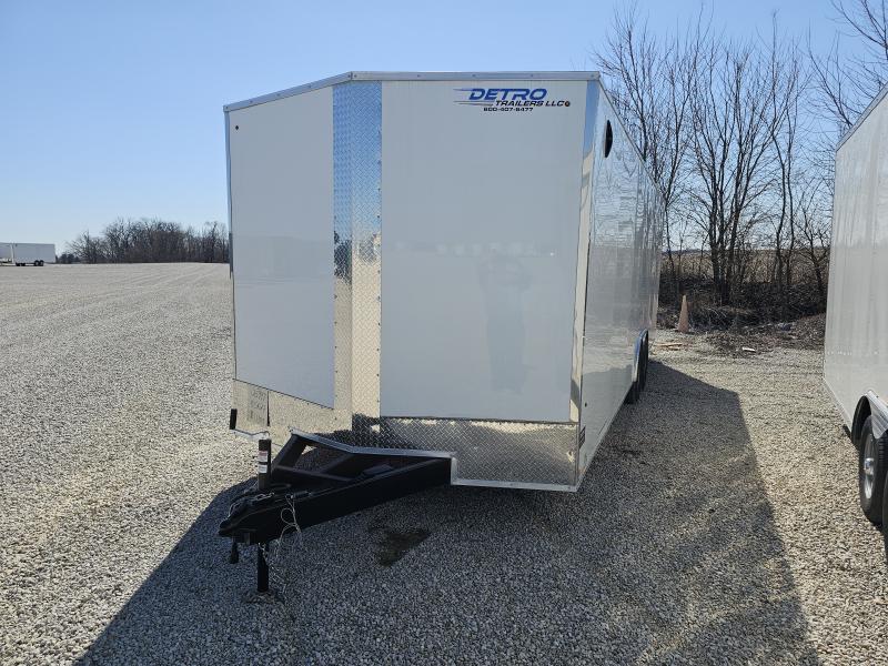 new Car Haulers / Racing Trailers Cargo Express  for sale, in Bainbridge, IN Thumbnail 6