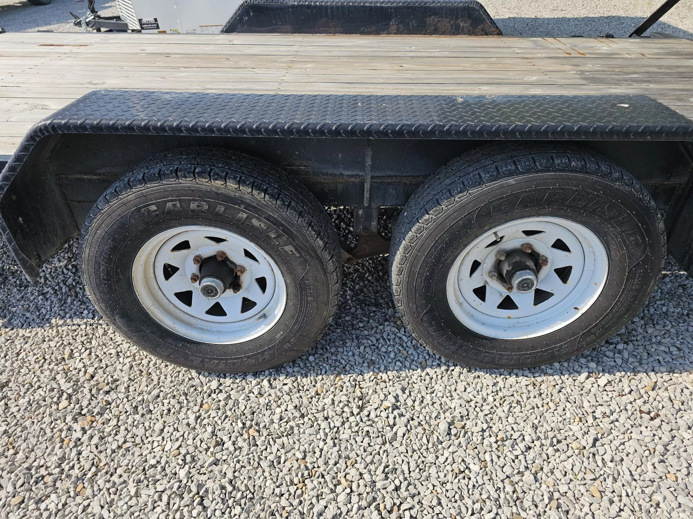 used Equipment / Flatbed Trailers Sure-Trac Other for sale, in Bainbridge, IN Thumbnail 7