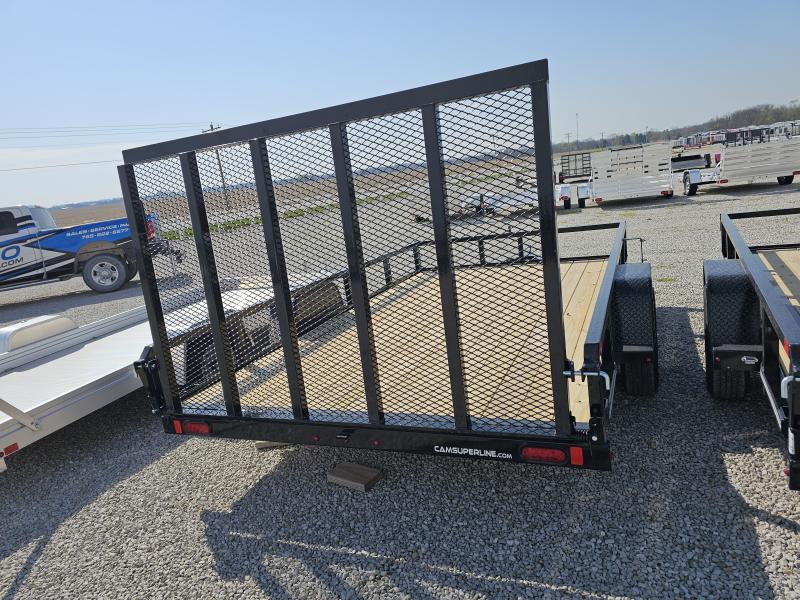 new Utility Trailers Cam Superline  for sale, in Bainbridge, IN Thumbnail 4