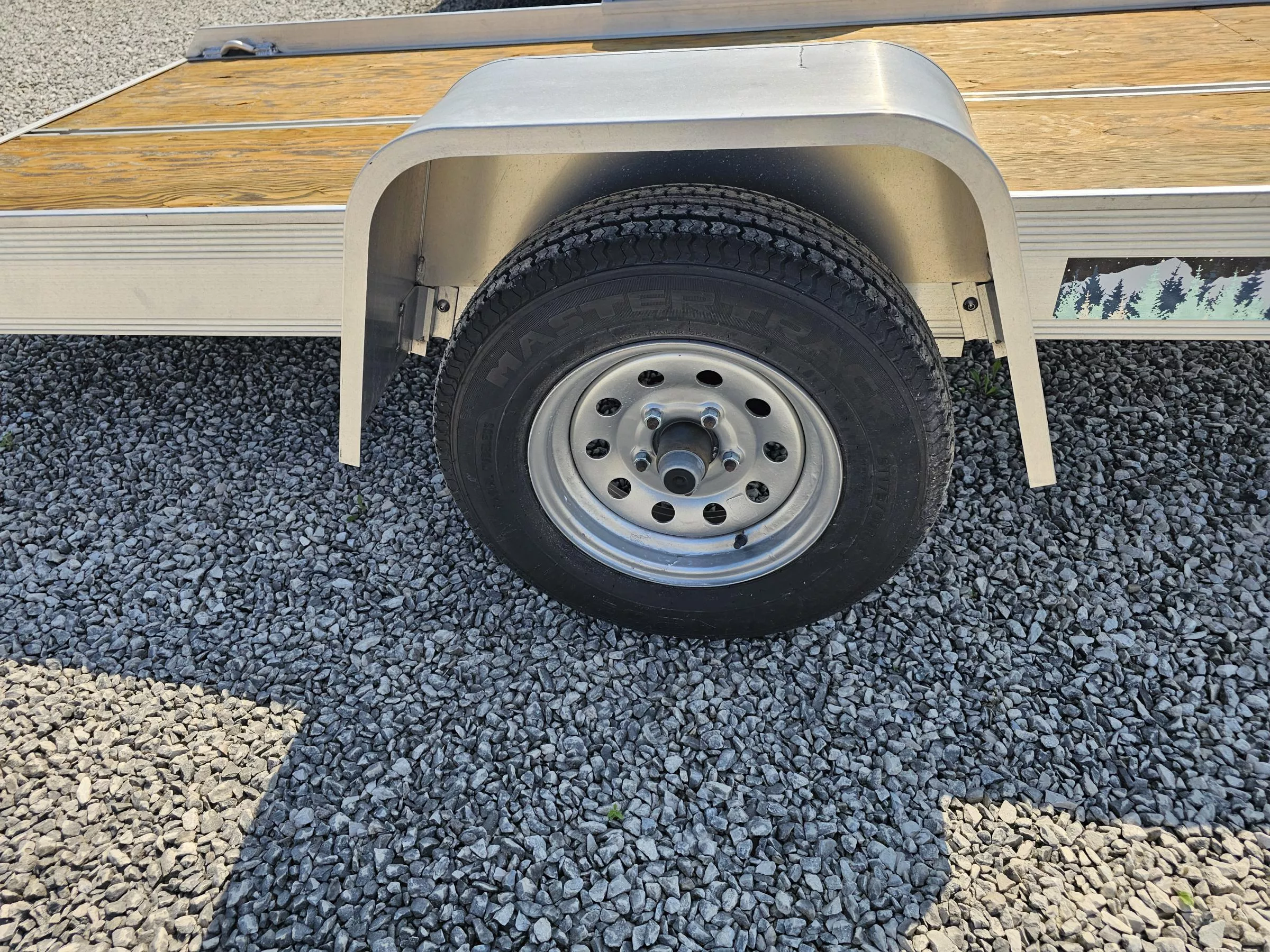 new Tilt Trailers Aluma  for sale, in Bainbridge, IN Thumbnail 2