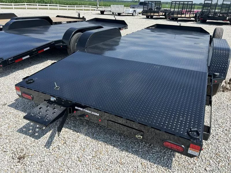 new Car Haulers / Racing Trailers Sure-Trac  for sale, in Bainbridge, IN Thumbnail 4