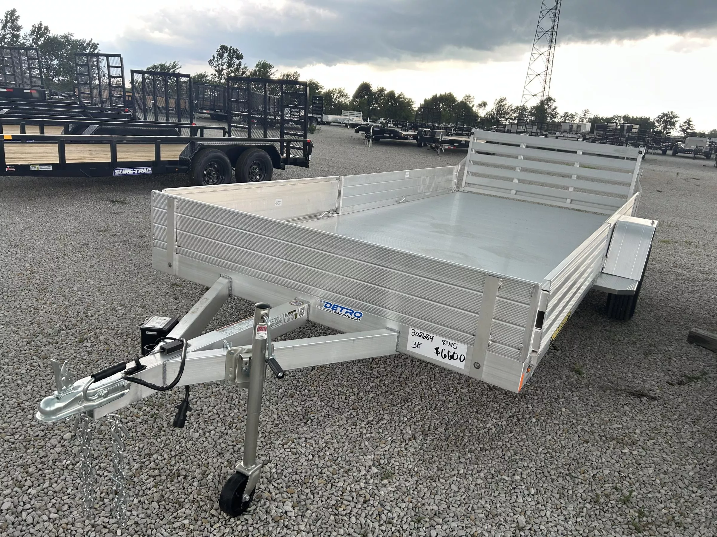 new Utility Trailers Aluma Other for sale, in Bainbridge, IN Thumbnail 7