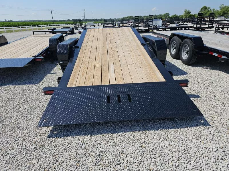 new Equipment / Flatbed Trailers Sure-Trac  for sale, in Bainbridge, IN Thumbnail 7