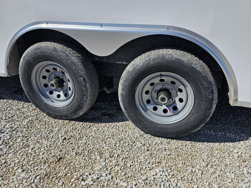 new Car Haulers / Racing Trailers Cargo Express  for sale, in Bainbridge, IN Thumbnail 2