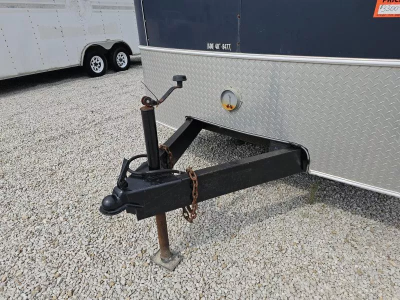 used Cargo (Enclosed) Trailers United Trailers  for sale, in Bainbridge, IN Thumbnail 9