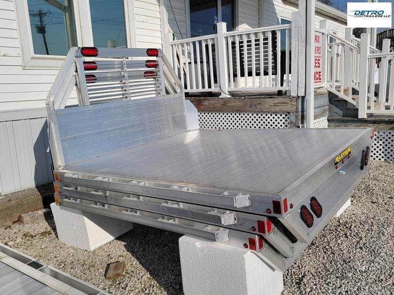 2022 Aluma 81x87 Truck Bed - for 6.5-ft Beds 2022 Aluma 81x87 Truck Bed - for 6.5-ft Beds