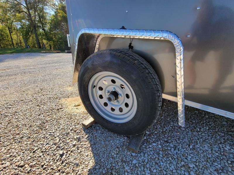 new Cargo (Enclosed) Trailers Cargo Express  for sale, in Bainbridge, IN Thumbnail 5