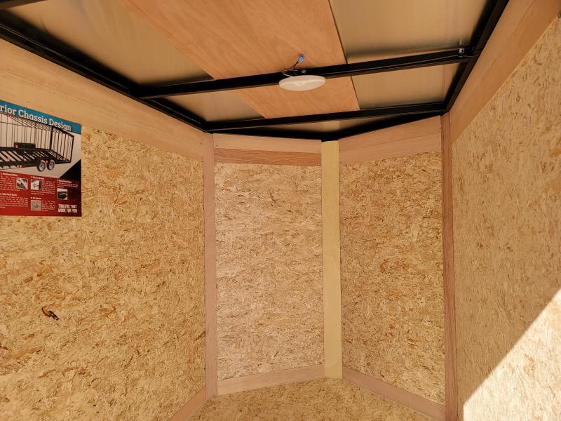 new Cargo (Enclosed) Trailers Cargo Express  for sale, in Bainbridge, IN Thumbnail 4