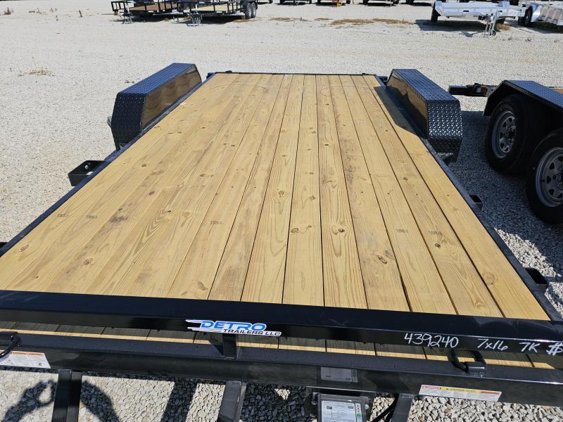 new Car Haulers / Racing Trailers Sure-Trac  for sale, in Bainbridge, IN Thumbnail 4
