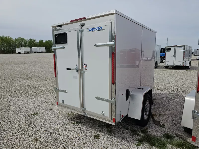 new Cargo (Enclosed) Trailers Cargo Express  for sale, in Bainbridge, IN Thumbnail 4