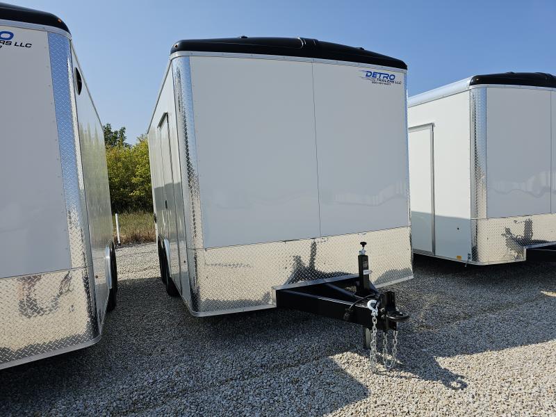 2025 Cargo Express XL SE 8.5' x 14' 10K Ramp Door Round Top Enclosed Cargo Trailer