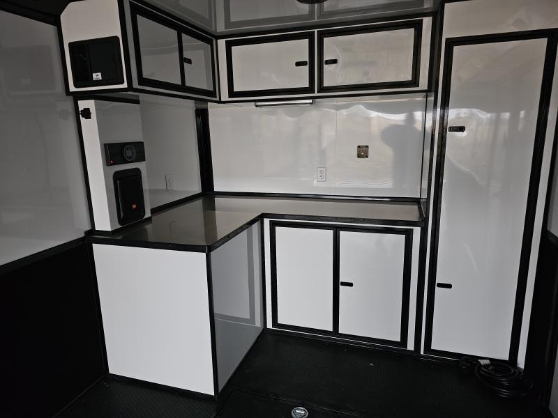 new Car Haulers / Racing Trailers Impact Trailers  for sale, in Bainbridge, IN Thumbnail 8