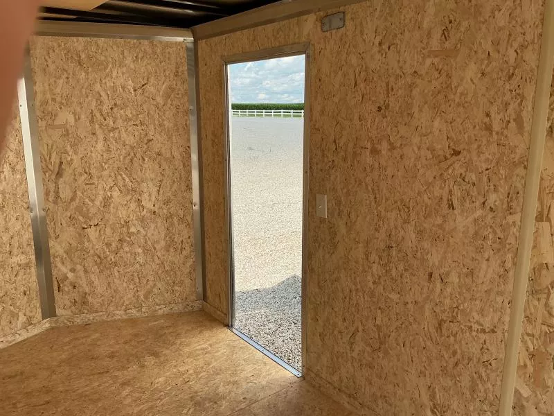 2025 Enclosed Cargo Trailer photo 9