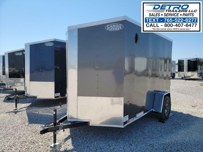 2023 Cargo Express