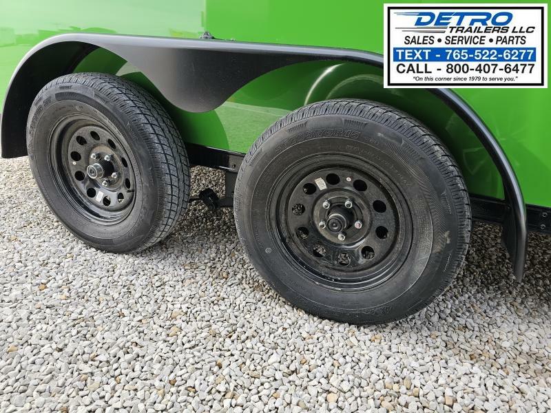 2025 Enclosed Cargo Trailer photo 8