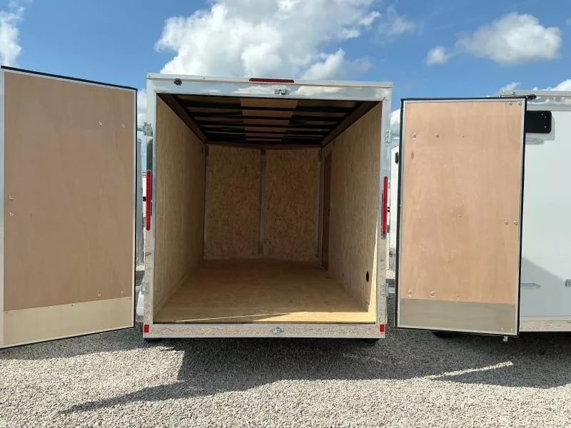 2025 Enclosed Cargo Trailer photo 6