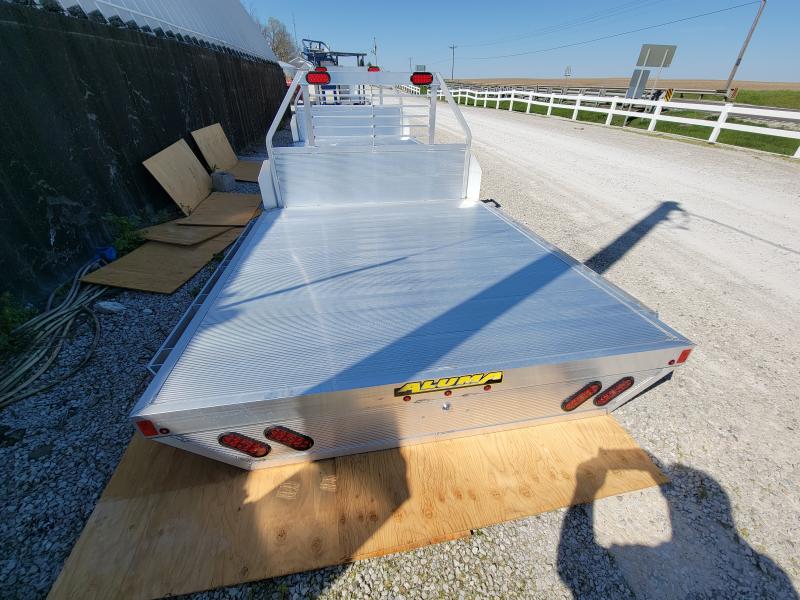 2022 Aluma 81X96 Truck Bed 2022 Aluma 81X96 Truck Bed