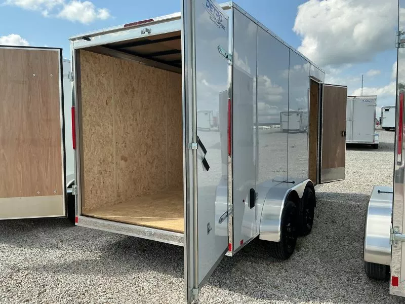 2023 Enclosed Cargo Trailer photo 9