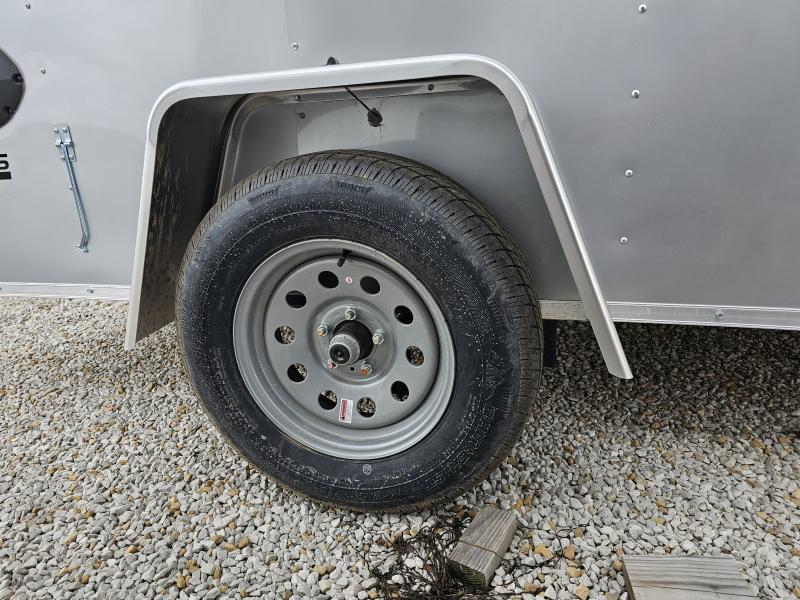 2024 Enclosed Cargo Trailer photo 3