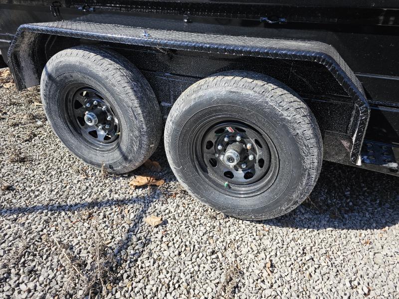 new Dump Trailers Sure-Trac  for sale, in Bainbridge, IN Thumbnail 3