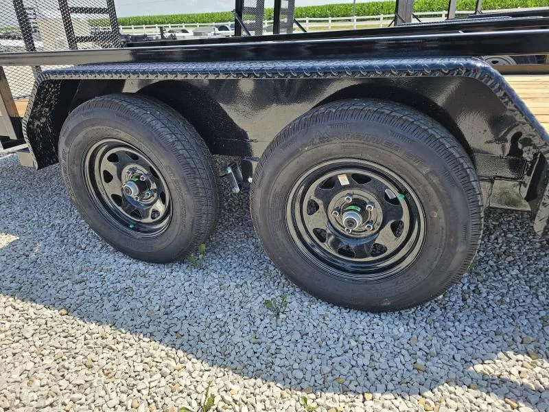 new Utility Trailers Sure-Trac  for sale, in Bainbridge, IN Thumbnail 2