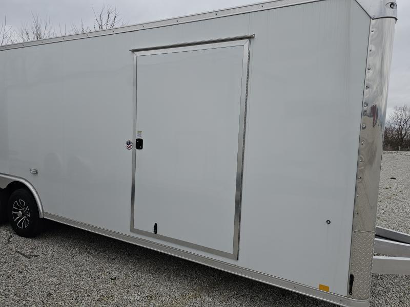 new Car Haulers / Racing Trailers Look Trailers  for sale, in Bainbridge, IN Thumbnail 2