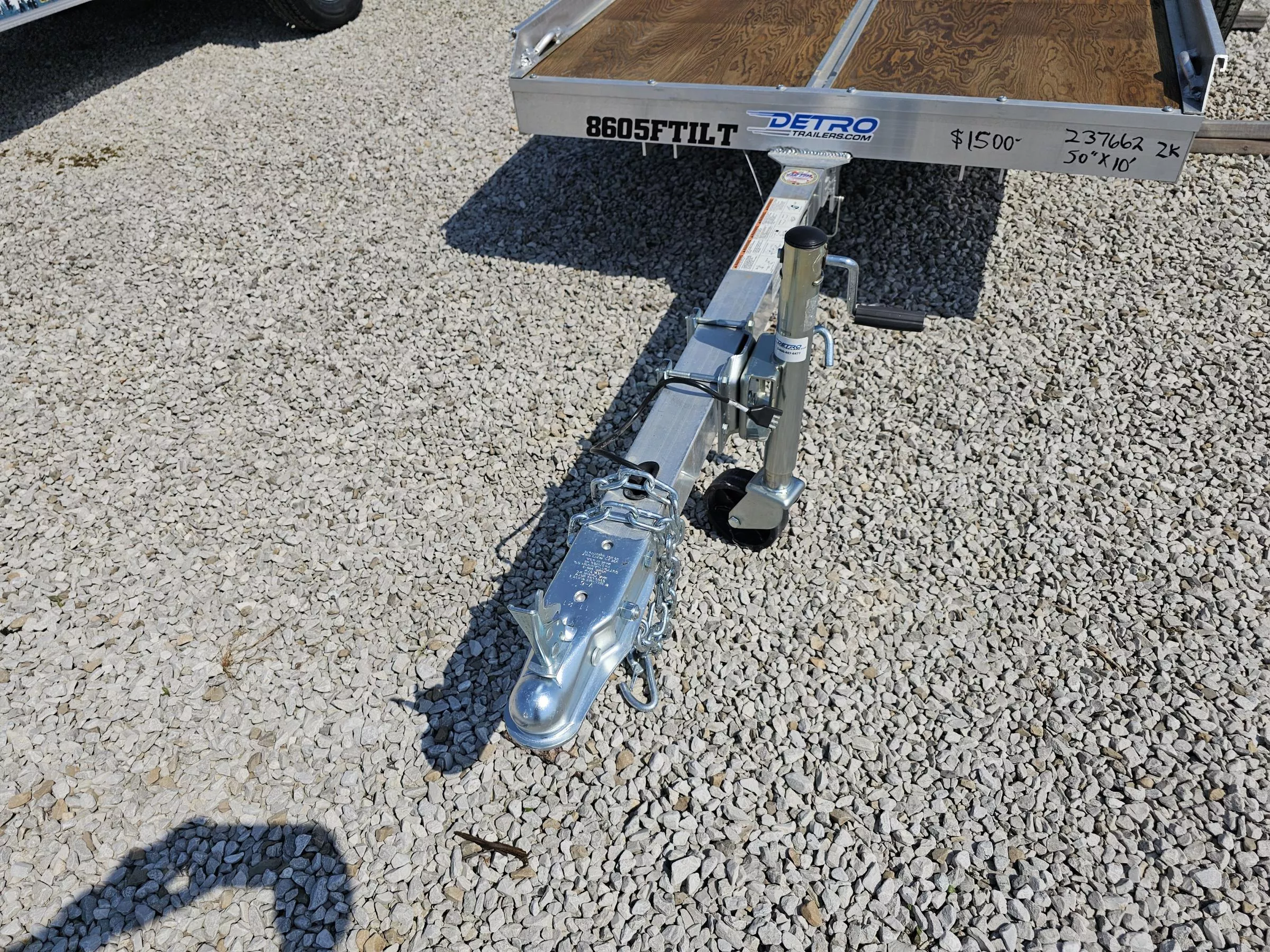 new Tilt Trailers Aluma  for sale, in Bainbridge, IN Thumbnail 7