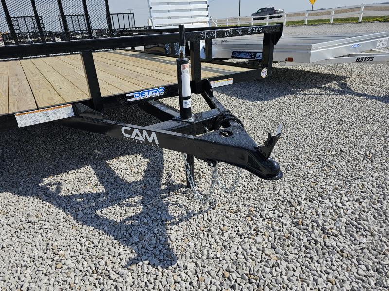 new Utility Trailers Cam Superline  for sale, in Bainbridge, IN Thumbnail 9