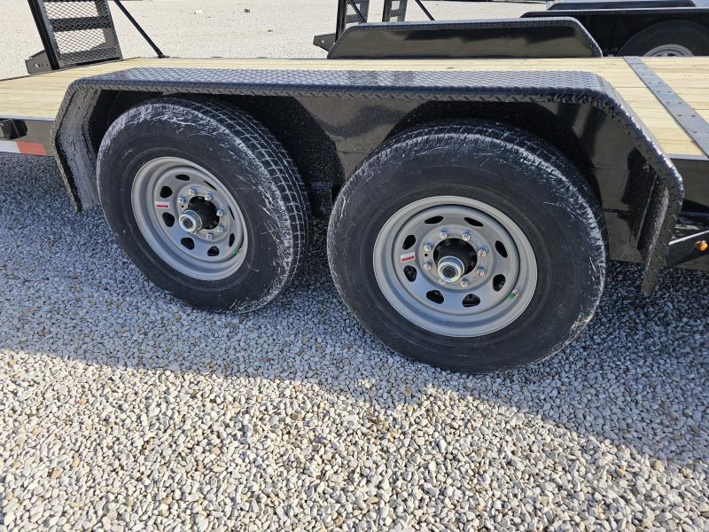 new Equipment / Flatbed Trailers Sure-Trac  for sale, in Bainbridge, IN Thumbnail 2