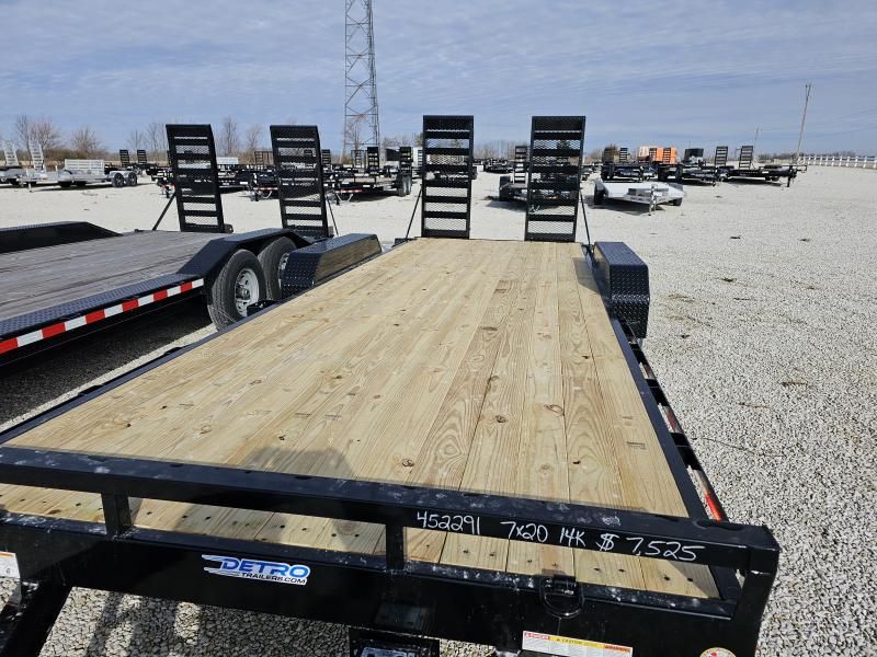 new Equipment / Flatbed Trailers Sure-Trac  for sale, in Bainbridge, IN Thumbnail 5
