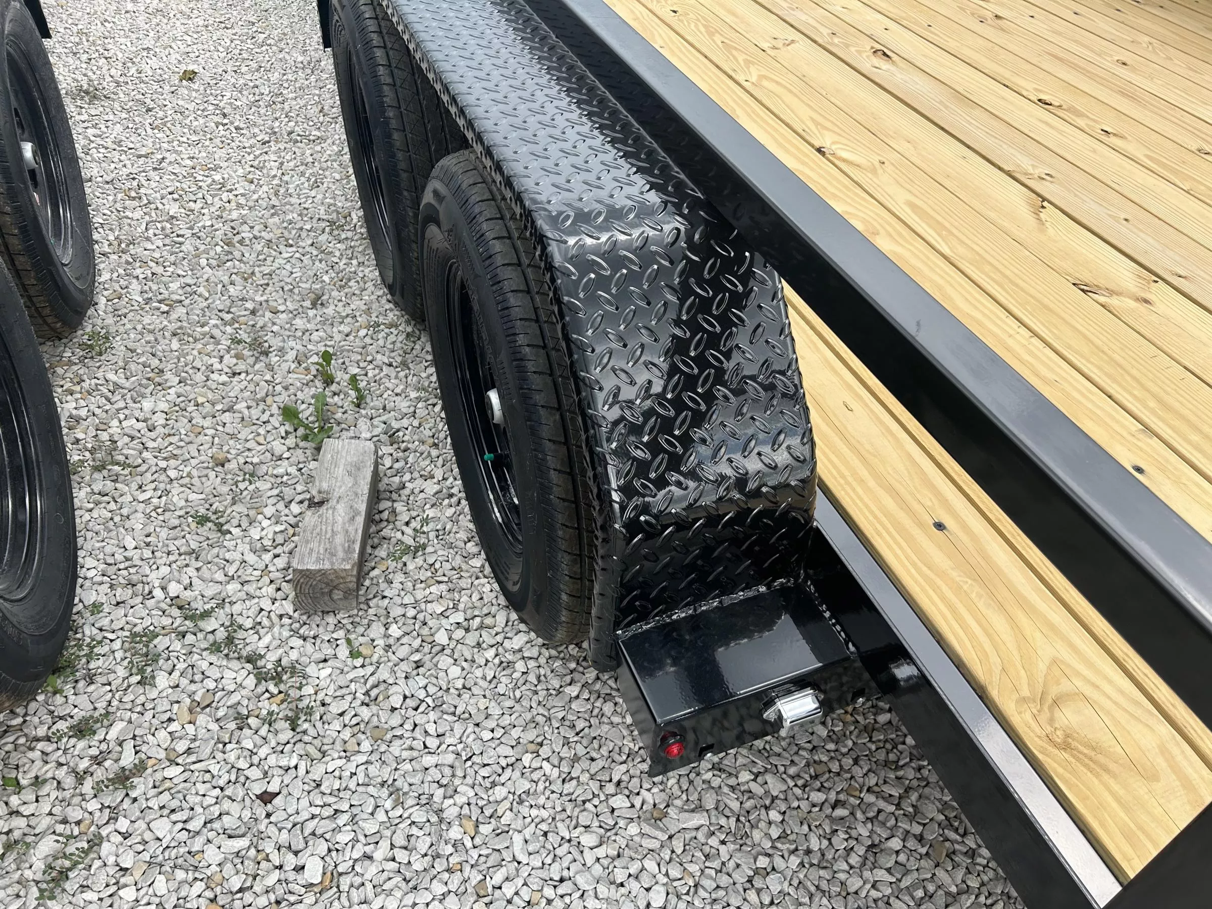 new Utility Trailers Sure-Trac  for sale, in Bainbridge, IN Thumbnail 4