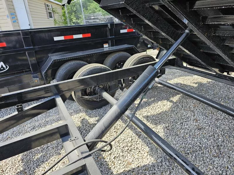 new Dump Trailers Cam Superline  for sale, in Bainbridge, IN Thumbnail 8