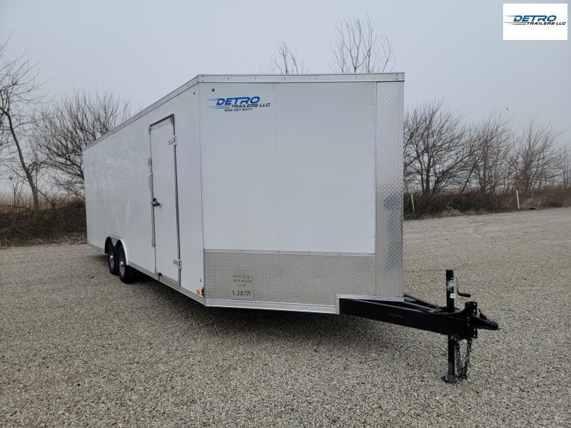 2023 Discovery Trailers 8.5x24 10K Ramp Door Enclosed Trailer 2023 Discovery Trailers 8.5x24 10K Ramp Door Enclosed Trailer