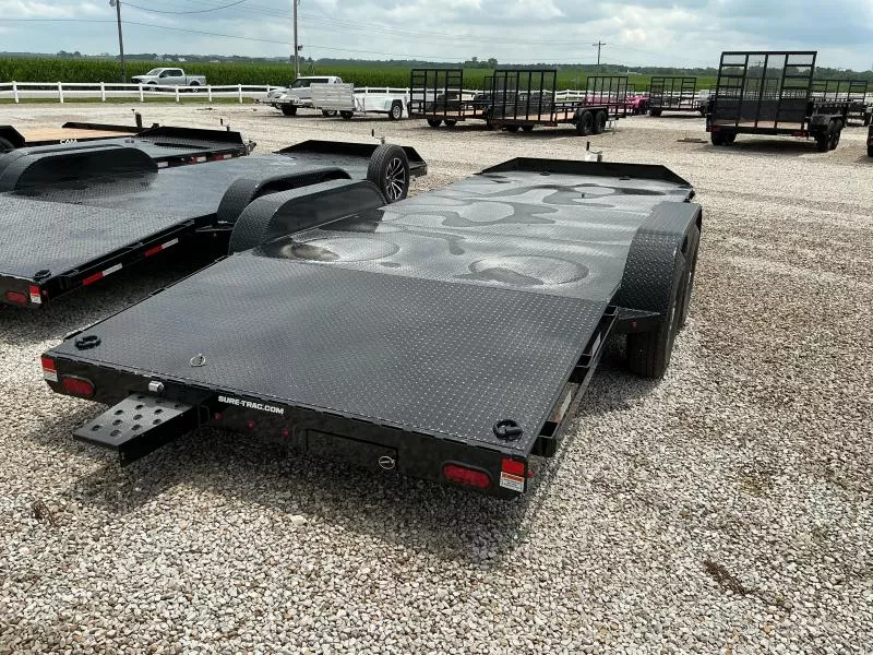 new Car Haulers / Racing Trailers Sure-Trac  for sale, in Bainbridge, IN Thumbnail 2