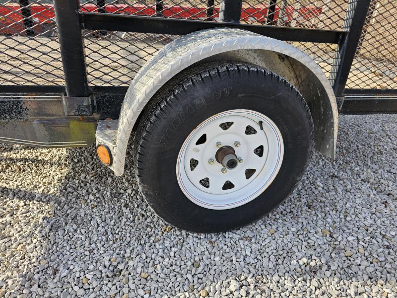 used Utility Trailers PJ Trailers  for sale, in Bainbridge, IN Thumbnail 2