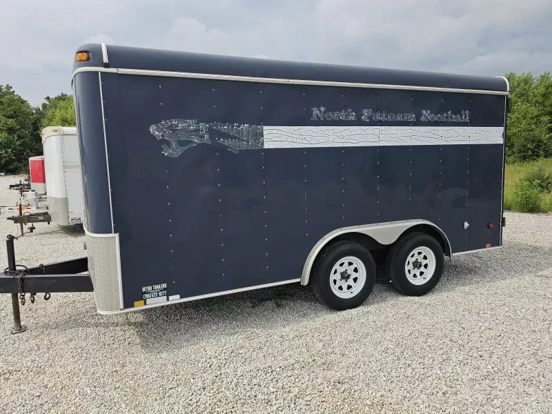 used Cargo (Enclosed) Trailers United Trailers  for sale, in Bainbridge, IN Thumbnail 7