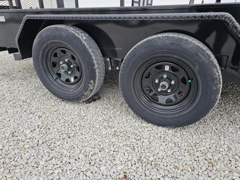 new Utility Trailers Sure-Trac  for sale, in Bainbridge, IN Thumbnail 2