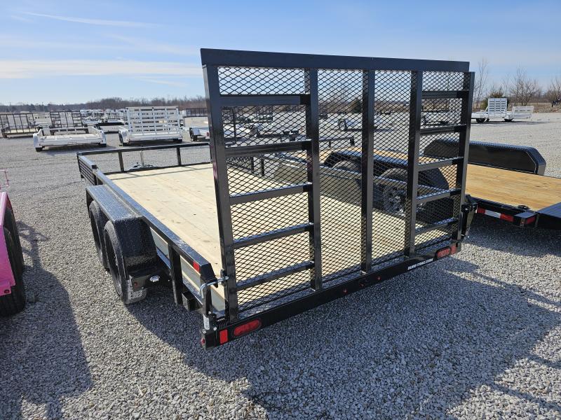 new Utility Trailers Sure-Trac  for sale, in Bainbridge, IN Thumbnail 5
