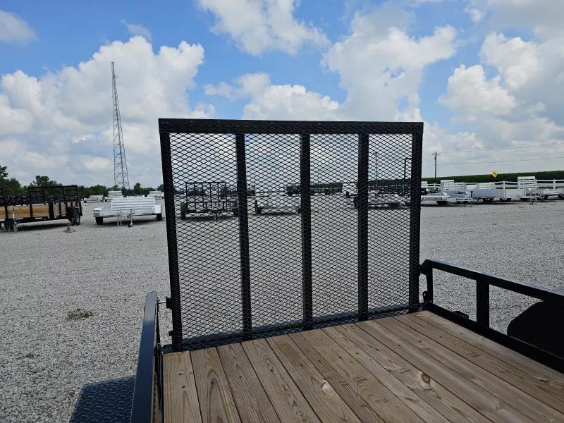 new Utility Trailers Sure-Trac  for sale, in Bainbridge, IN Thumbnail 3