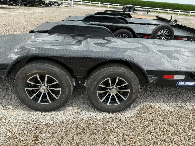 new Car Haulers / Racing Trailers Sure-Trac  for sale, in Bainbridge, IN Thumbnail 4