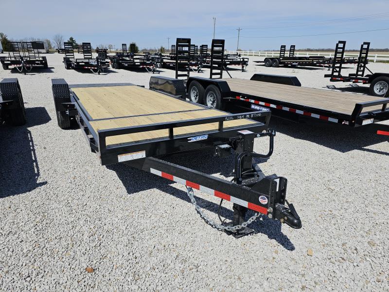 new Equipment / Flatbed Trailers Sure-Trac  for sale, in Bainbridge, IN image-0