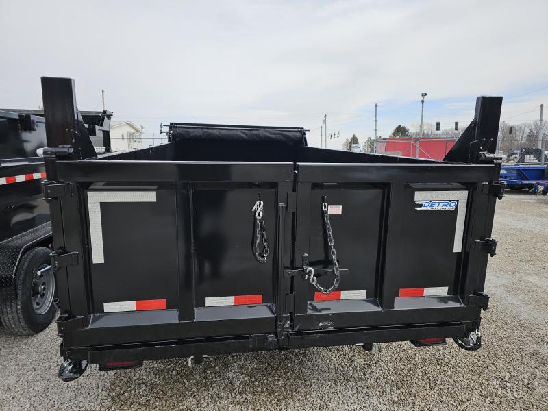 new Dump Trailers Sure-Trac  for sale, in Bainbridge, IN Thumbnail 4