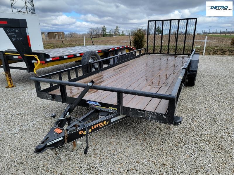 2021 DooLitttle Trailers 7x20 ATV Utility Trailer 2021 DooLitttle Trailers 7x20 ATV Utility Trailer