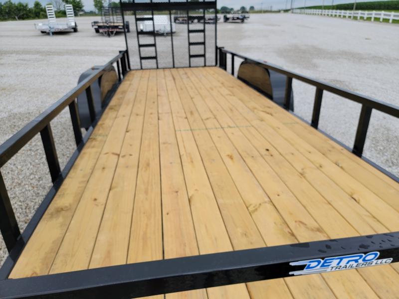 new Equipment / Flatbed Trailers Rhino Trailers  for sale, in Bainbridge, IN Thumbnail 4