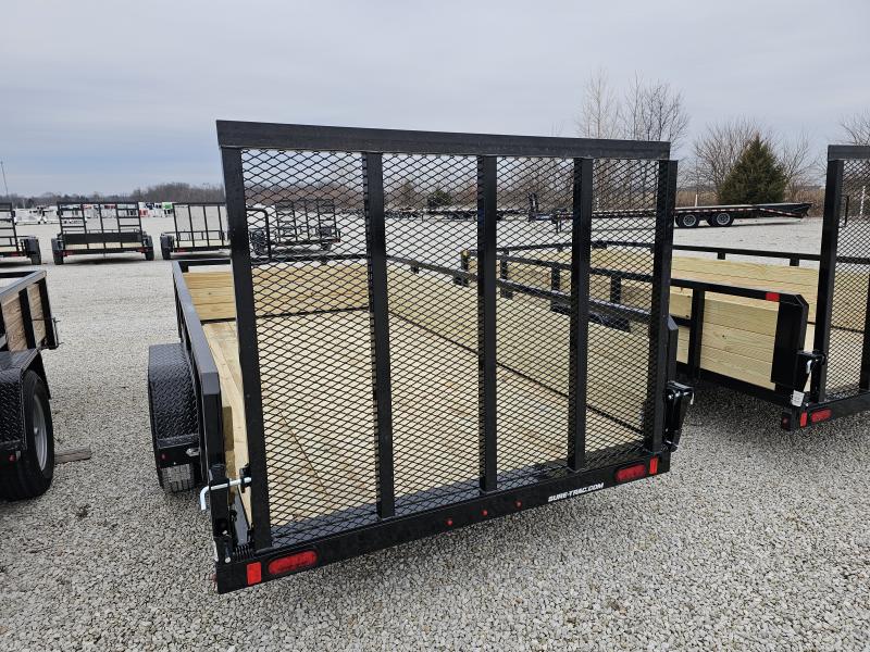 new Utility Trailers Sure-Trac  for sale, in Bainbridge, IN Thumbnail 3