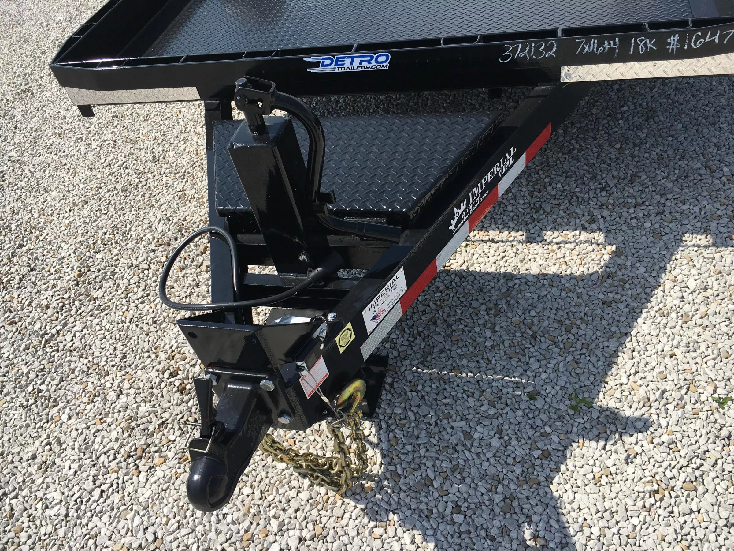 new Equipment / Flatbed Trailers Imperial Trailer Other for sale, in Bainbridge, IN Thumbnail 6