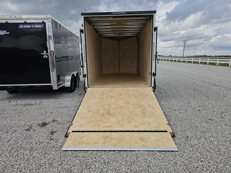 new Cargo (Enclosed) Trailers Pace American  for sale, in Bainbridge, IN Thumbnail 6