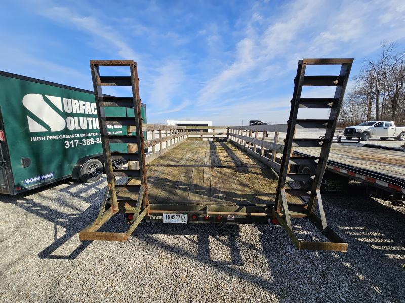 used Equipment / Flatbed Trailers Other  for sale, in Bainbridge, IN Thumbnail 3