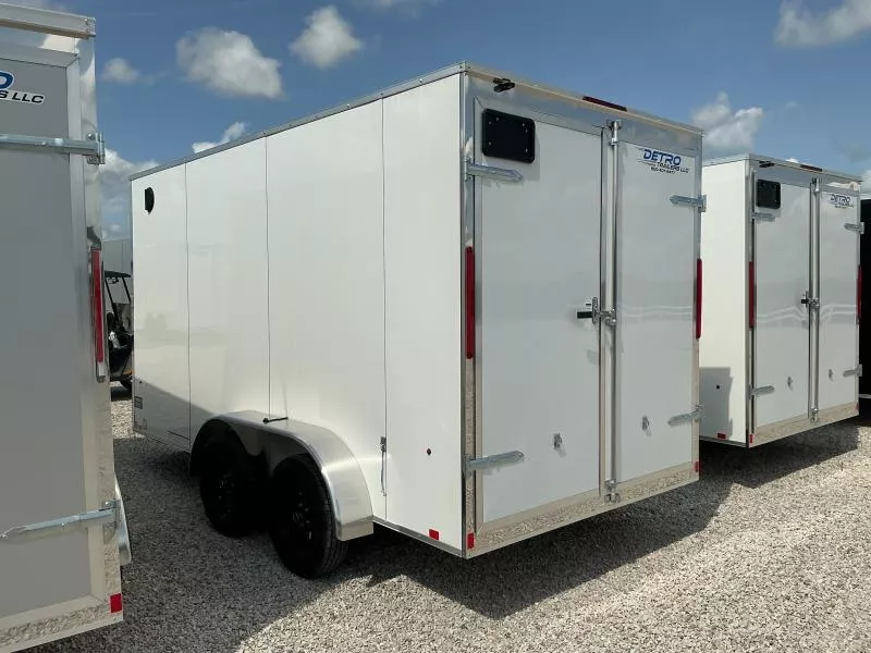 2025 Enclosed Cargo Trailer photo 5