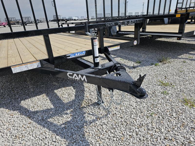 new Utility Trailers Cam Superline  for sale, in Bainbridge, IN Thumbnail 9